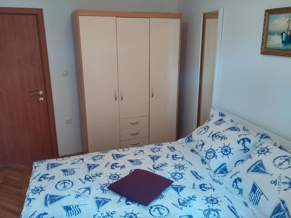 מאלי לוסיניי Apartments Bellus Mare מראה חיצוני תמונה
