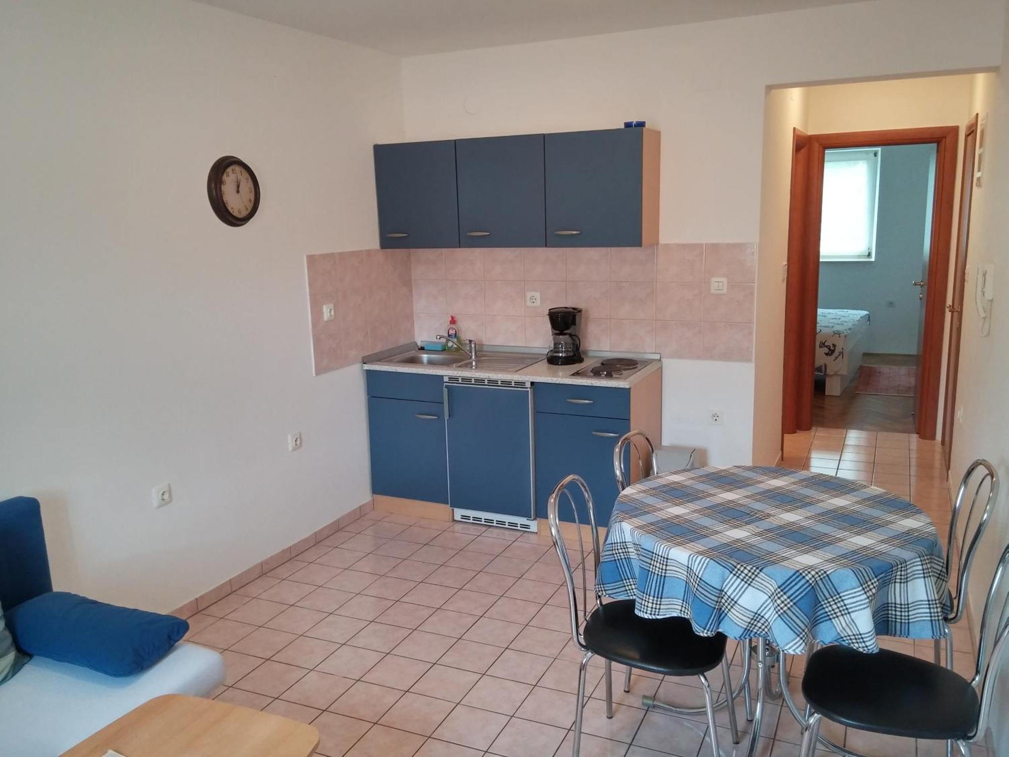 מאלי לוסיניי Apartments Bellus Mare מראה חיצוני תמונה