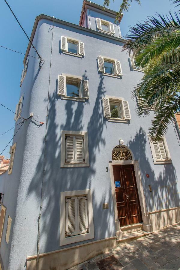 מאלי לוסיניי Apartments Bellus Mare מראה חיצוני תמונה