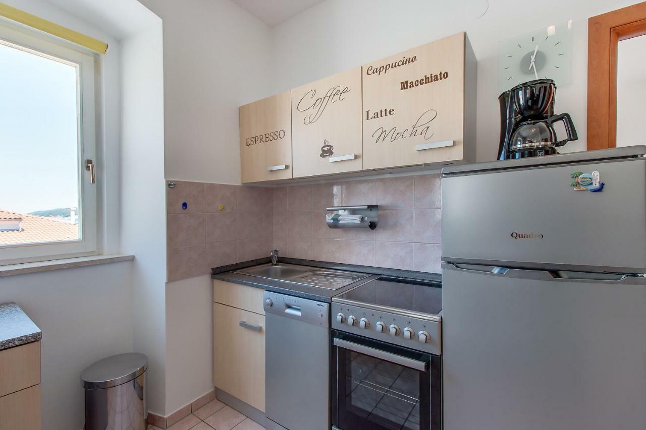 מאלי לוסיניי Apartments Bellus Mare מראה חיצוני תמונה
