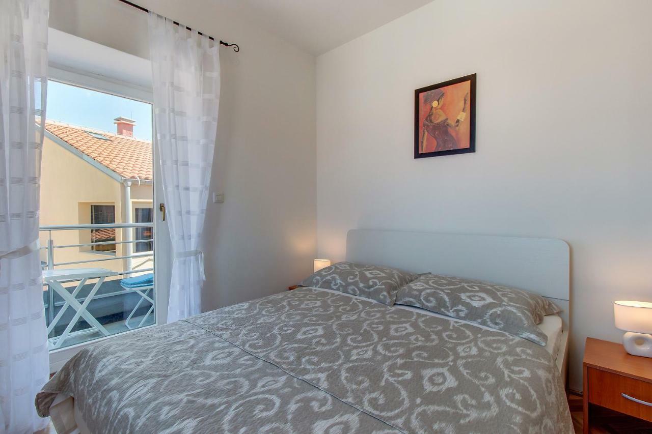 מאלי לוסיניי Apartments Bellus Mare מראה חיצוני תמונה