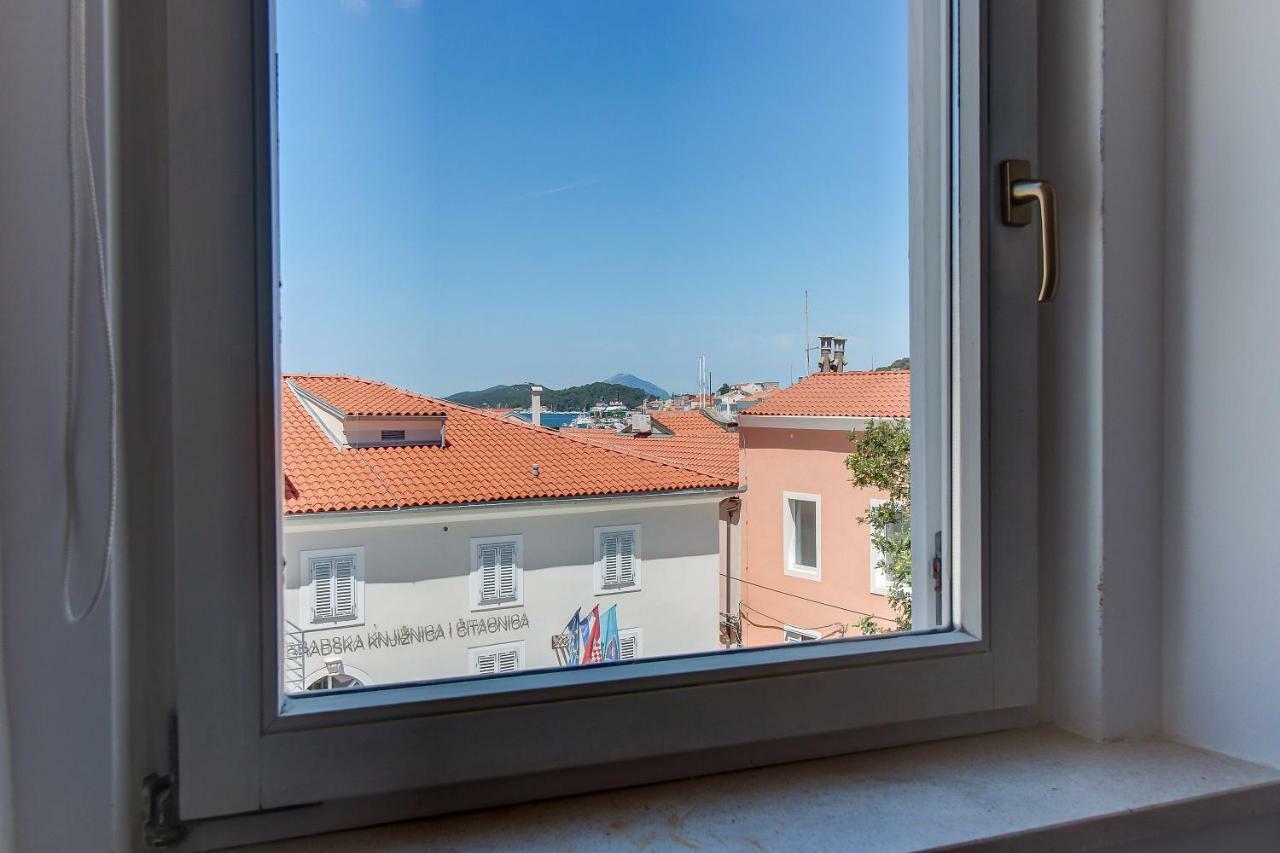 מאלי לוסיניי Apartments Bellus Mare מראה חיצוני תמונה