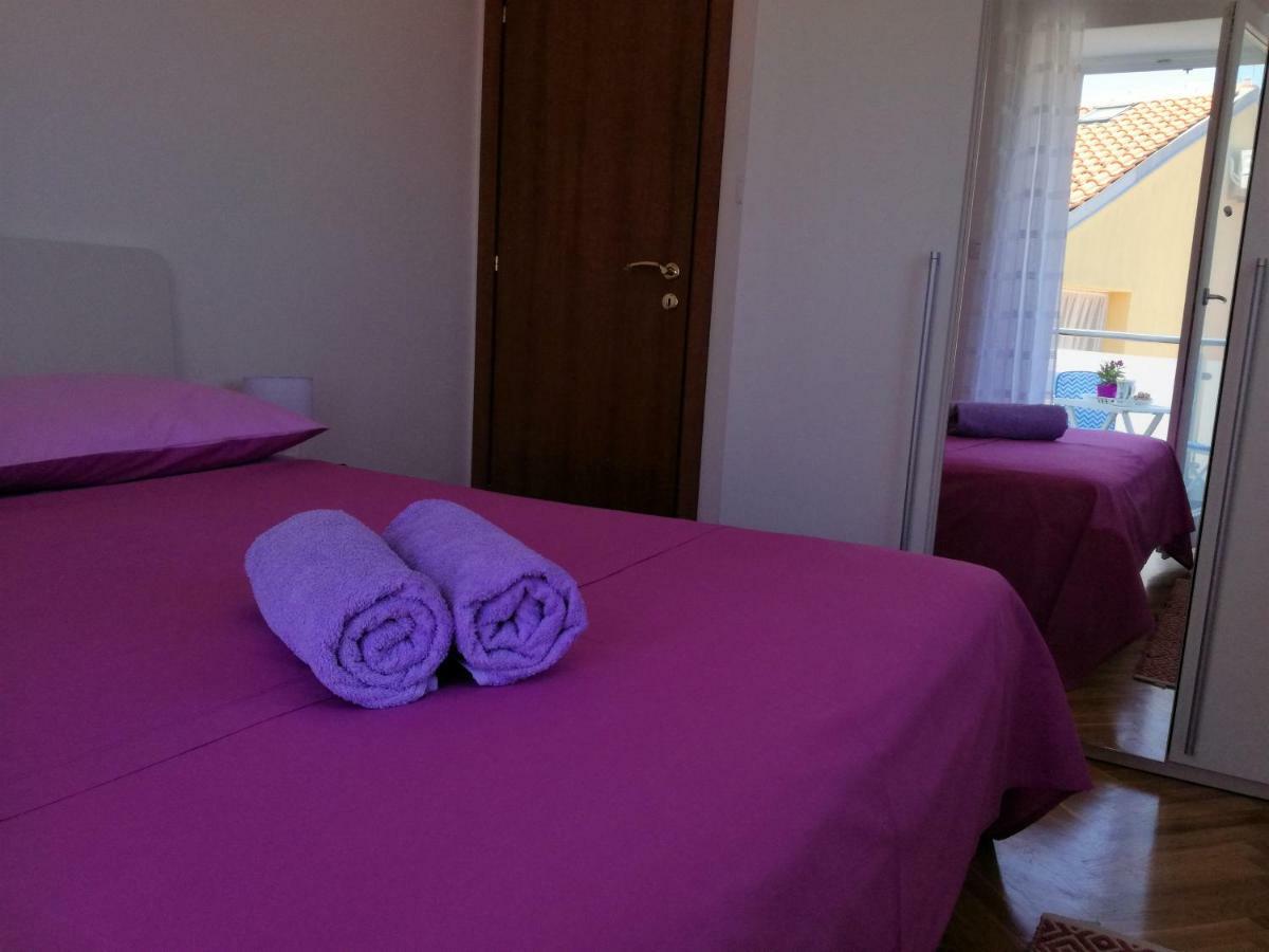 מאלי לוסיניי Apartments Bellus Mare מראה חיצוני תמונה